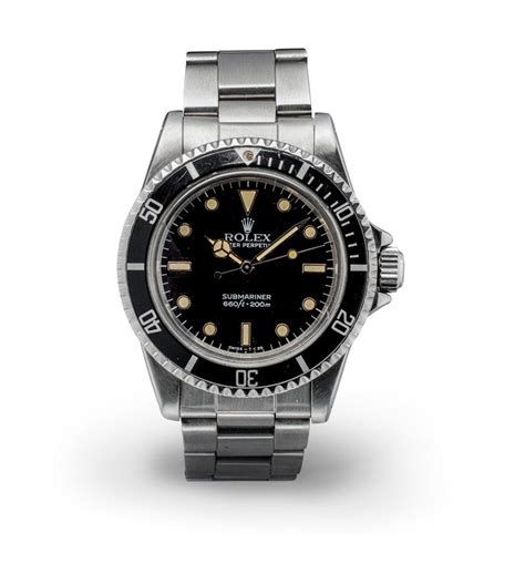 rolex submariner vetro plastica con data in vendita